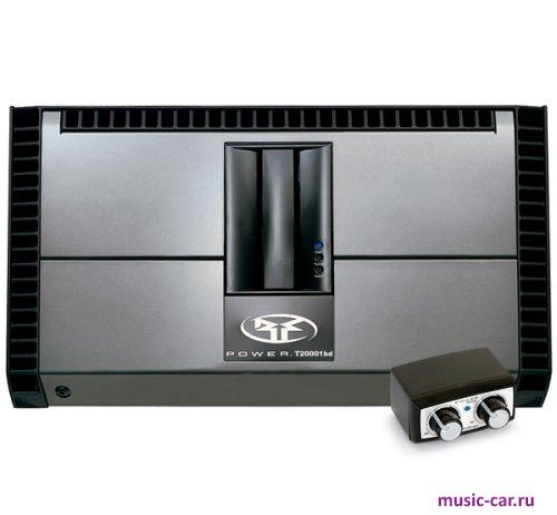Автомобильный усилитель Rockford Fosgate T20001bd Автомобильный усилитель Rockford Fosgate T20001bd