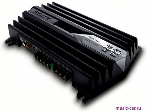 Автомобильный усилитель Sony XM-GTX6020 Автомобильный усилитель Sony XM-GTX6020