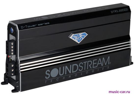 ������������� ��������� Soundstream DTR1.2200D