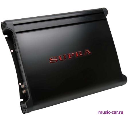 Автомобильный усилитель Supra SRD-A4300 Автомобильный усилитель Supra SRD-A4300