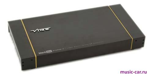 Автомобильный усилитель Vibe BlackBox Stereo 4 Автомобильный усилитель Vibe BlackBox Stereo 4