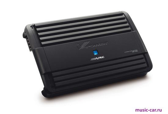 Автомобильный усилитель Alpine MRP-F600 Автомобильный усилитель Alpine MRP-F600