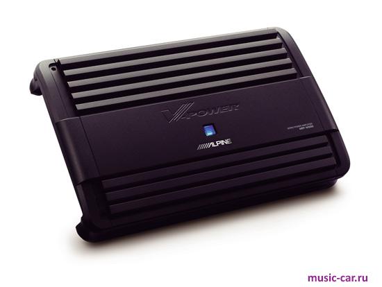 Автомобильный усилитель Alpine MRP-M1000 Автомобильный усилитель Alpine MRP-M1000