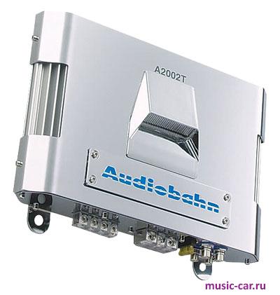 Автомобильный усилитель Audiobahn A2002T Автомобильный усилитель Audiobahn A2002T