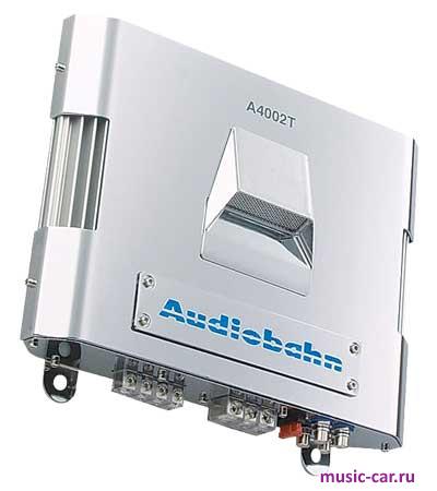 Автомобильный усилитель Audiobahn A4002T Автомобильный усилитель Audiobahn A4002T