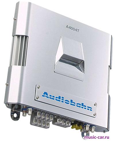 Автомобильный усилитель Audiobahn A4004T Автомобильный усилитель Audiobahn A4004T