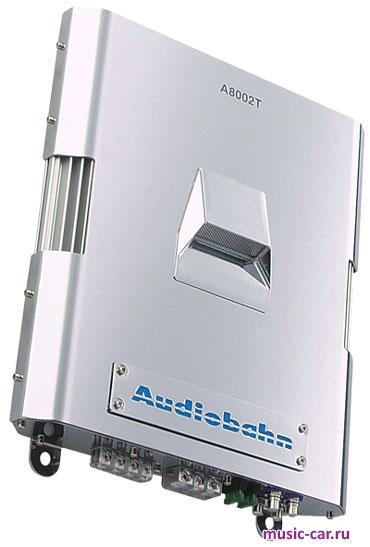 Автомобильный усилитель Audiobahn A8002T Автомобильный усилитель Audiobahn A8002T
