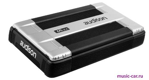 Автомобильный усилитель Audison LRx 2.4 stereo black