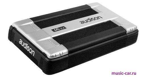 Автомобильный усилитель Audison LRx 2.4 stereo black Автомобильный усилитель Audison LRx 2.4 stereo black