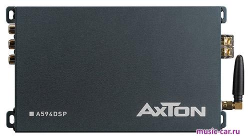 Автомобильный усилитель Axton A594DSP