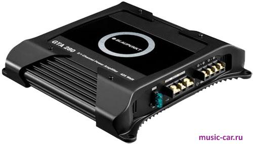 Автомобильный усилитель Blaupunkt GTA 280 Автомобильный усилитель Blaupunkt GTA 280