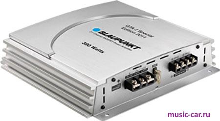 Автомобильный усилитель Blaupunkt GTA 2 Special Edition 2011 Автомобильный усилитель Blaupunkt GTA 2 Special Edition 2011