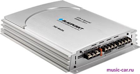Автомобильный усилитель Blaupunkt GTA 4 Special Edition 2011 Автомобильный усилитель Blaupunkt GTA 4 Special Edition 2011