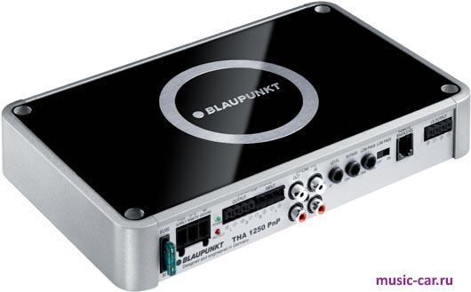 Автомобильный усилитель Blaupunkt THA 1250 PnP Автомобильный усилитель Blaupunkt THA 1250 PnP