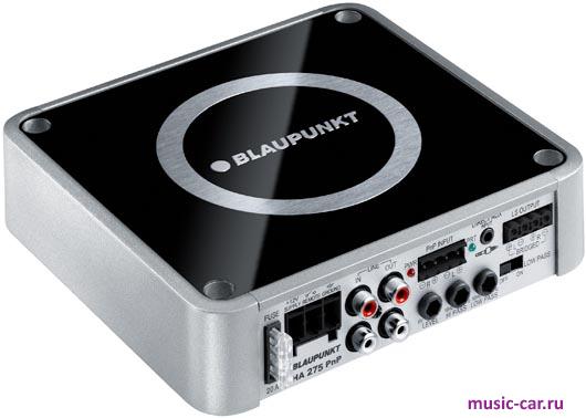 Автомобильный усилитель Blaupunkt THA 275 PnP Автомобильный усилитель Blaupunkt THA 275 PnP