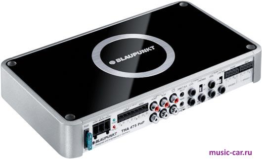 Автомобильный усилитель Blaupunkt THA 475 PnP Автомобильный усилитель Blaupunkt THA 475 PnP