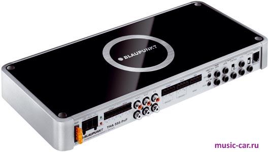 Автомобильный усилитель Blaupunkt THA 555 PnP Автомобильный усилитель Blaupunkt THA 555 PnP