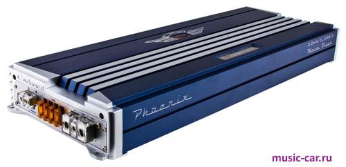 Автомобильный усилитель Cadence Phoenix Автомобильный усилитель Cadence Phoenix
