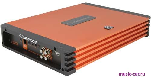Автомобильный усилитель Cadence XaH1200D orange