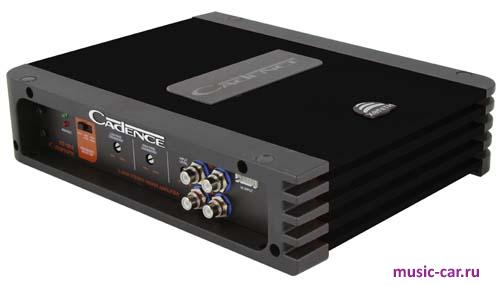Автомобильный усилитель Cadence XaH125.2 black Автомобильный усилитель Cadence XaH125.2 black