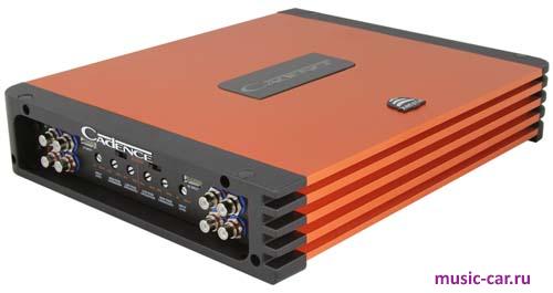 Автомобильный усилитель Cadence XaH125.4 orange Автомобильный усилитель Cadence XaH125.4 orange