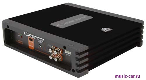 Автомобильный усилитель Cadence XaH300.1 black Автомобильный усилитель Cadence XaH300.1 black