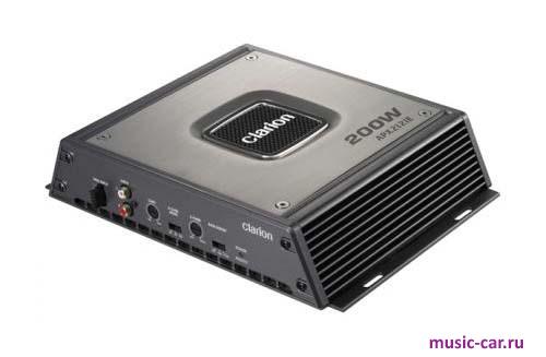Автомобильный усилитель Clarion APX2121E Автомобильный усилитель Clarion APX2121E