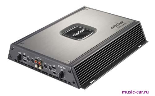 Автомобильный усилитель Clarion APX4241E Автомобильный усилитель Clarion APX4241E