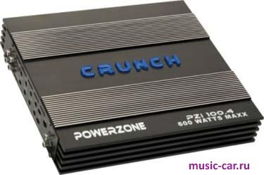 Автомобильный усилитель Crunch PZi100.4 Автомобильный усилитель Crunch PZi100.4