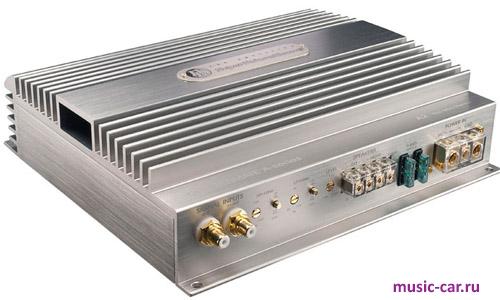 Автомобильный усилитель DLS A2 Mid Stereo Автомобильный усилитель DLS A2 Mid Stereo