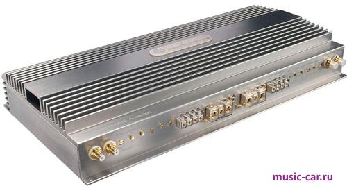 Автомобильный усилитель DLS A4 Big Four Автомобильный усилитель DLS A4 Big Four