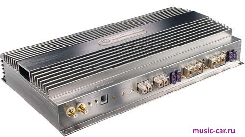 Автомобильный усилитель DLS A6 Mono Amp Автомобильный усилитель DLS A6 Mono Amp