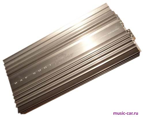 Автомобильный усилитель Dragster DAF 5001 Автомобильный усилитель Dragster DAF 5001