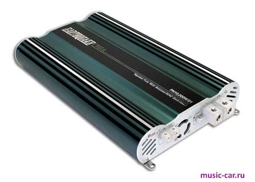 Автомобильный усилитель Earthquake PH10000W.D1 Автомобильный усилитель Earthquake PH10000W.D1
