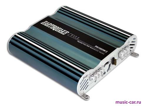 Автомобильный усилитель Earthquake PH1000W.2 Автомобильный усилитель Earthquake PH1000W.2