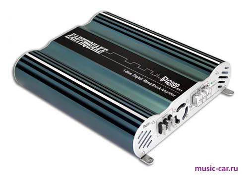 Автомобильный усилитель Earthquake PH2000W.D1 Автомобильный усилитель Earthquake PH2000W.D1