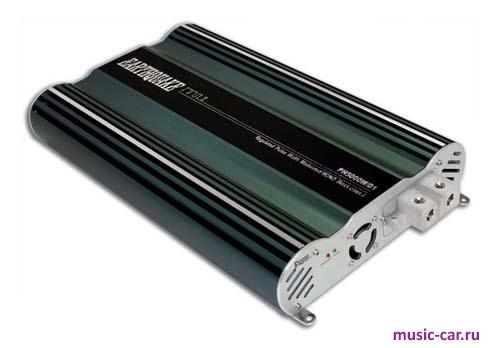 Автомобильный усилитель Earthquake PH5000W.D1 Автомобильный усилитель Earthquake PH5000W.D1