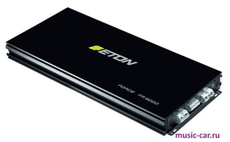 Автомобильный усилитель Eton Force FA 5000 Автомобильный усилитель Eton Force FA 5000