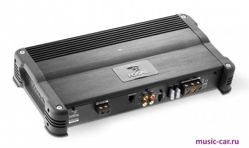 Автомобильный усилитель Focal FPP 1000 Автомобильный усилитель Focal FPP 1000
