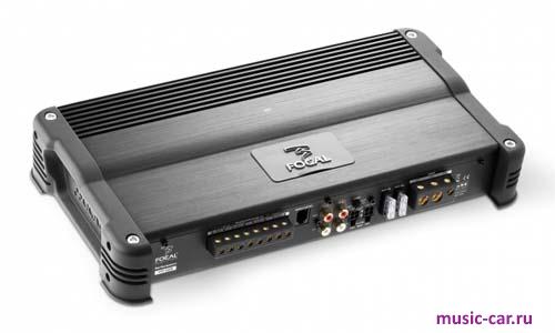 Автомобильный усилитель Focal FPP 4100 Автомобильный усилитель Focal FPP 4100