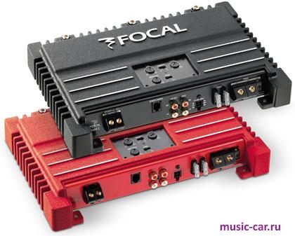 Автомобильный усилитель Focal Solid 1 Red Автомобильный усилитель Focal Solid 1 Red