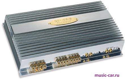 Автомобильный усилитель Genesis Four Channel Автомобильный усилитель Genesis Four Channel