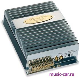 Автомобильный усилитель Genesis Stereo 60 Автомобильный усилитель Genesis Stereo 60
