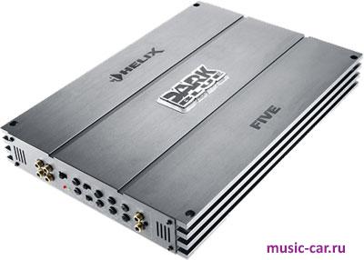 Автомобильный усилитель Helix DB FIVE Автомобильный усилитель Helix DB FIVE