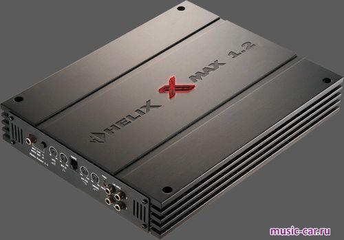 Автомобильный усилитель Helix Xmax 1.2 Автомобильный усилитель Helix Xmax 1.2