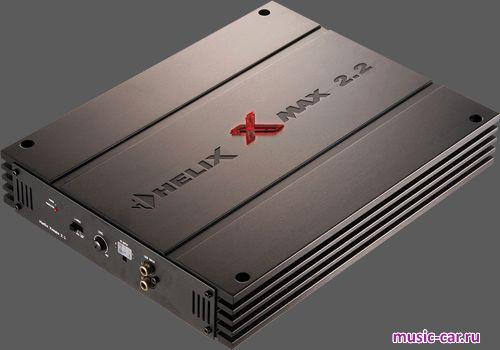 Автомобильный усилитель Helix Xmax 2.2 Автомобильный усилитель Helix Xmax 2.2