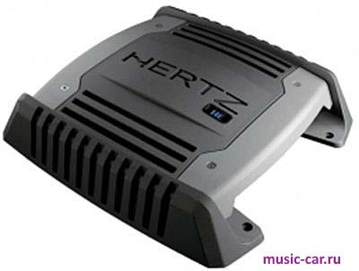 Автомобильный усилитель Hertz HE 1D Автомобильный усилитель Hertz HE 1D