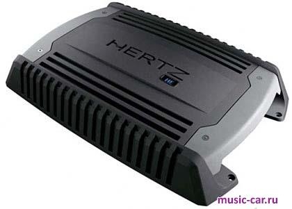 Автомобильный усилитель Hertz HE 4 Автомобильный усилитель Hertz HE 4
