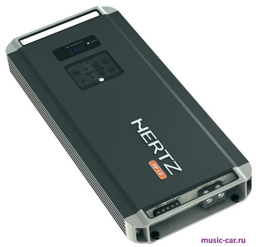 Автомобильный усилитель Hertz HP 1D Автомобильный усилитель Hertz HP 1D