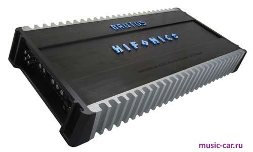 Автомобильный усилитель Hifonics BRE1600.1D Автомобильный усилитель Hifonics BRE1600.1D